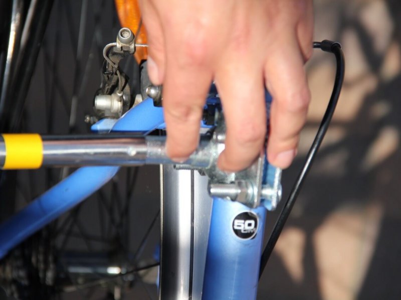 Montage Trixie Bike Set 17