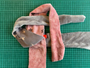 Zweite Schlaufe