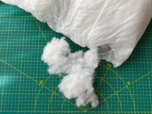 Füllmaterial
