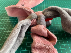 Erster entstandener Knoten