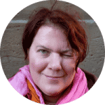 Photo of author